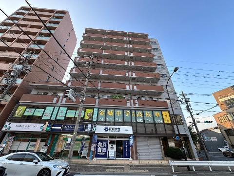 建物外観　外観写真（昼）