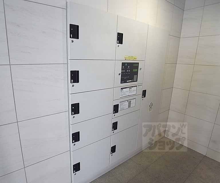 その他　宅配ＢＯＸ付