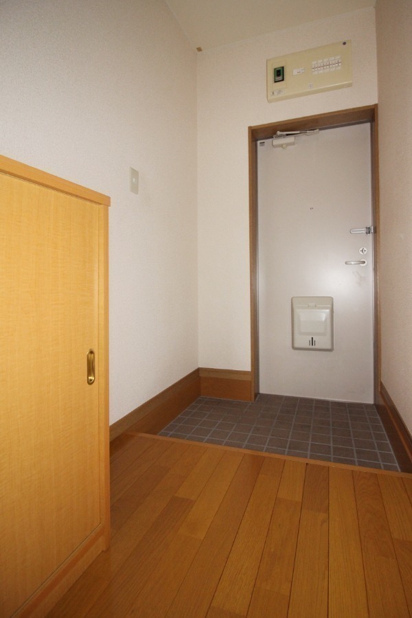 玄関　玄関