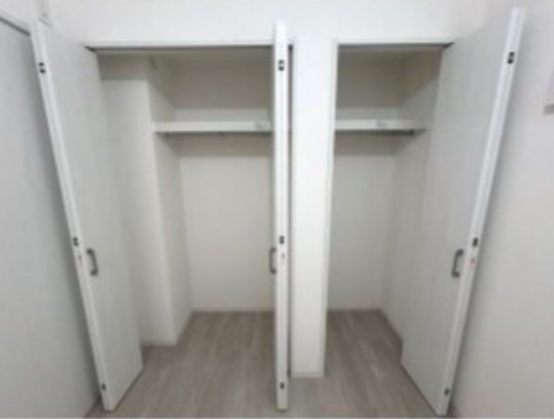 収納　同施工会社参考写真