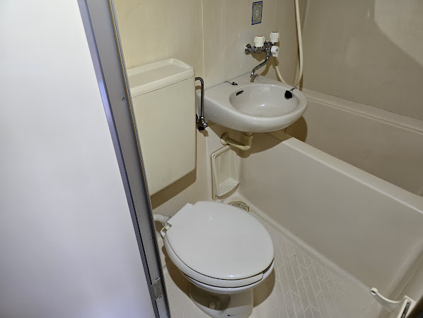 D‐COURTのトイレ写真