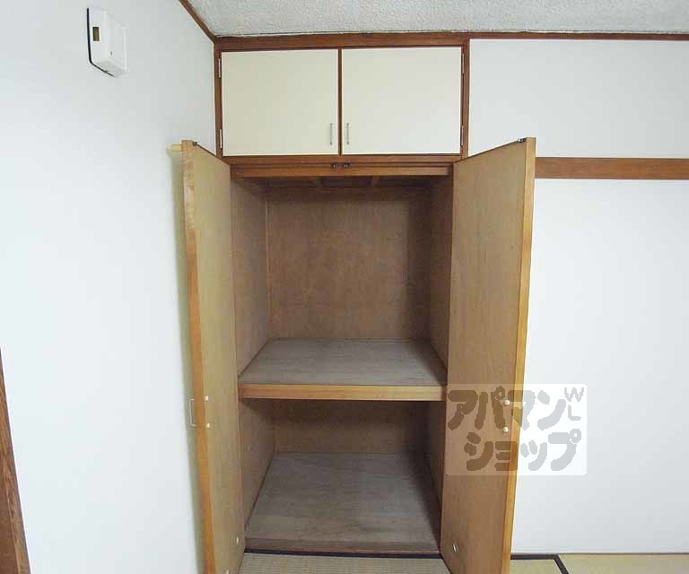 収納　収納です。