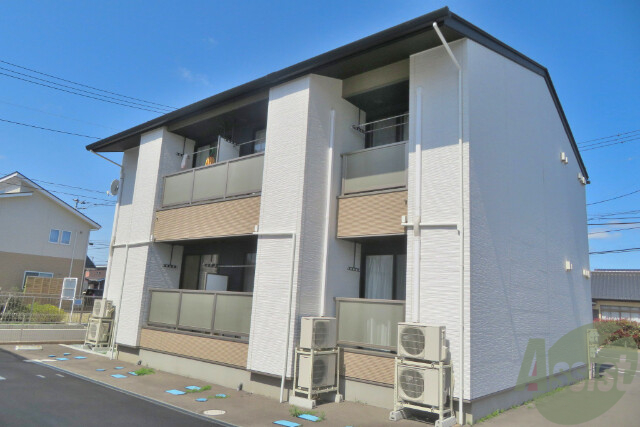 建物外観　仙台市太白区東中田５－１０－２１