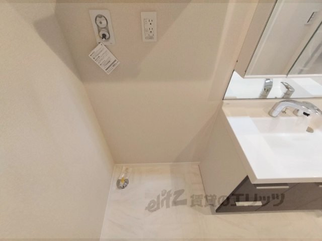 その他部屋・スペース　洗濯機置場