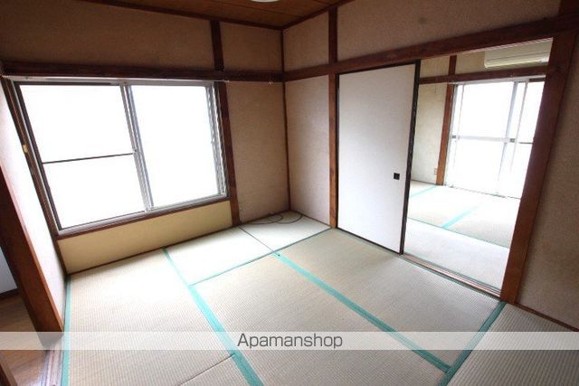 コーポ小藤の居間写真
