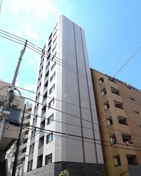 建物外観　★分譲マンションならではの、高級感のある外観★