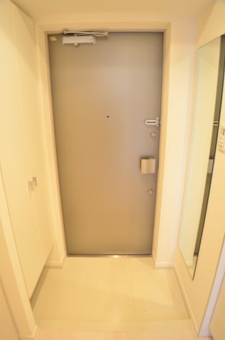 玄関　玄関です