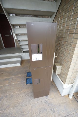 エントランス　ご見学・ご契約時の送迎可能！