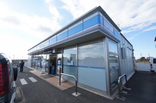 コンビニ　ローソン 千葉南生実町店（コンビニ）まで642m