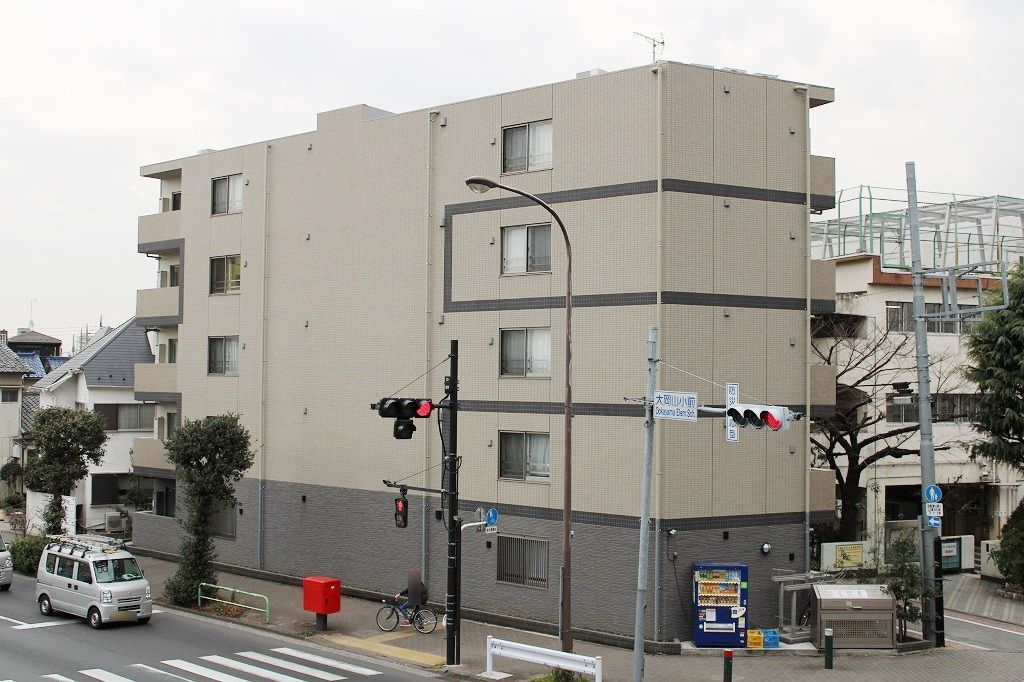 建物外観　★外観★