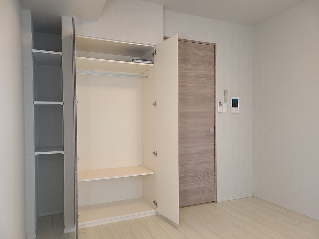 収納　別号室の参考写真です。