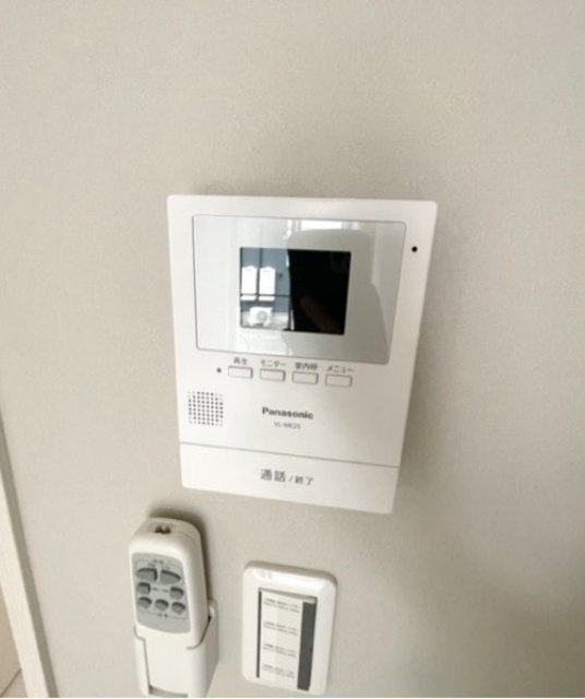 セキュリティ　別号室参考写真