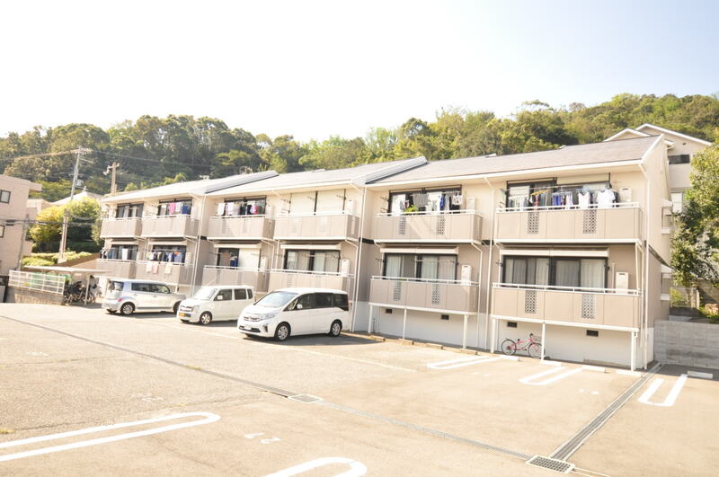 建物外観　外観です