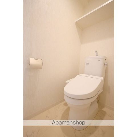 アジュールテラス中野新橋のトイレ写真