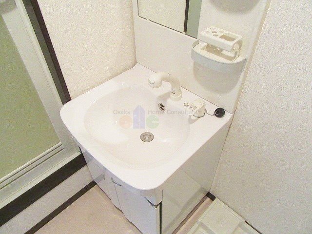 洗面設備　洗面台