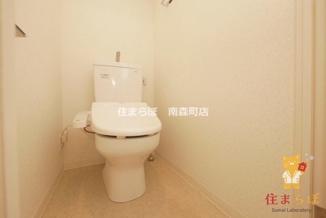 トイレ　意外と見られるポイント