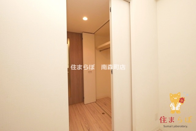 収納　使い方次第で印象が変わる