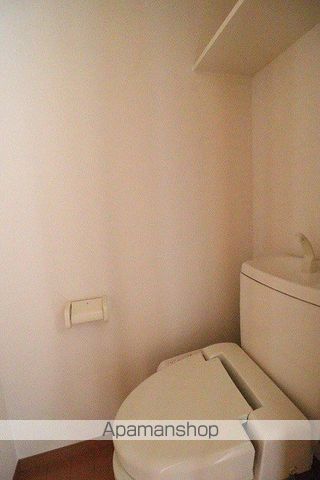 メルシーのトイレ写真