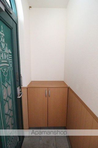 メルシーの玄関写真