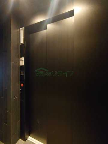 その他設備　2019年6月撮影 駐輪場