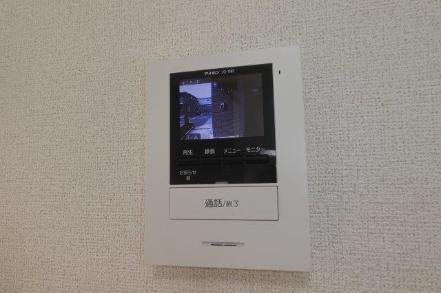 セキュリティ　ＴＶインターホン