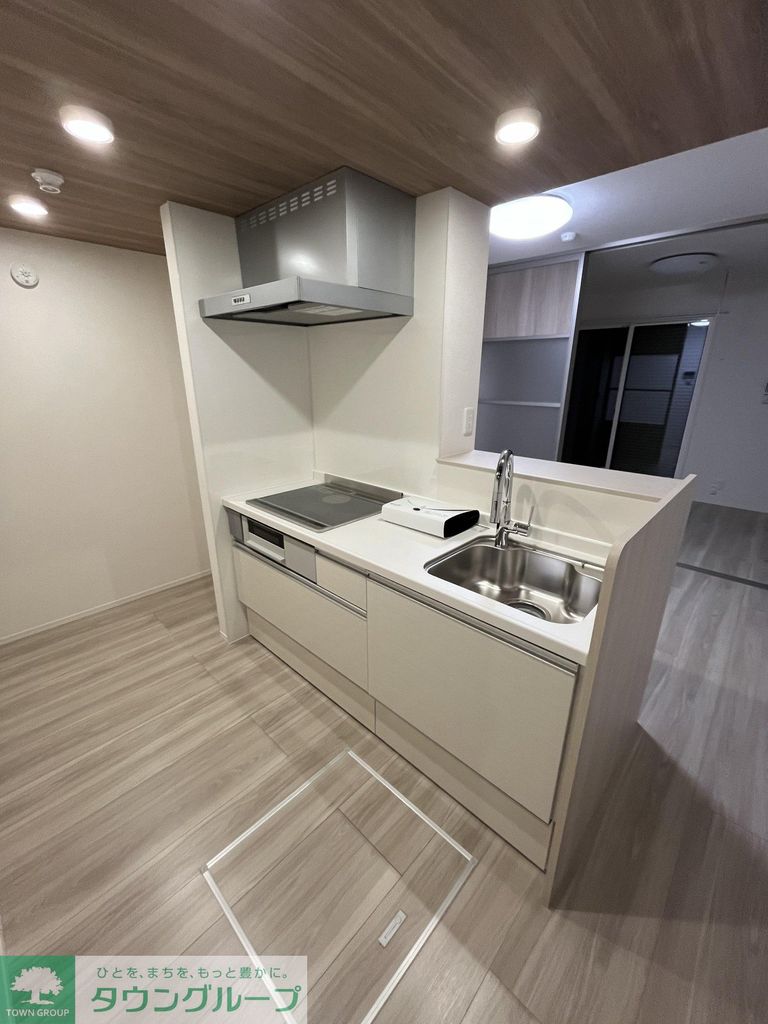 キッチン　★お部屋探しは、タウンハウジング多摩センター店へ★