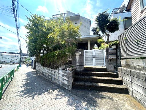 建物外観　外観です