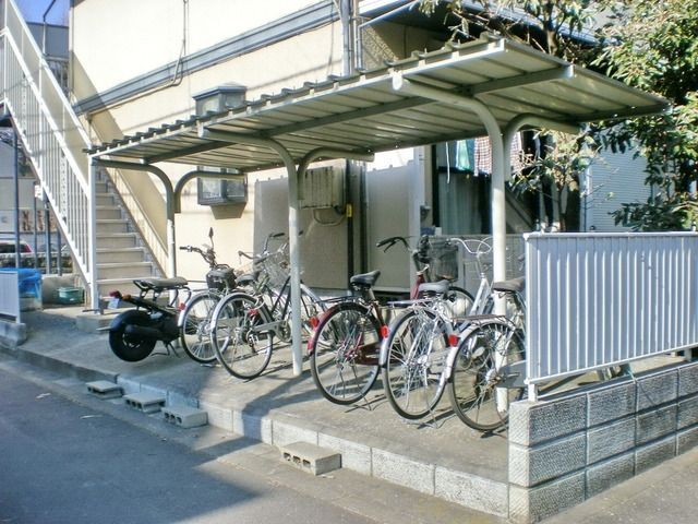 エントランス　★駐輪場★