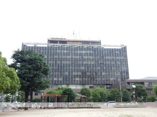 役所　岡山市役所（役所）まで500m