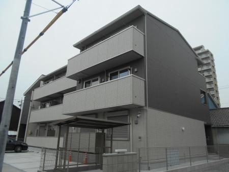 建物外観　外観写真（昼）