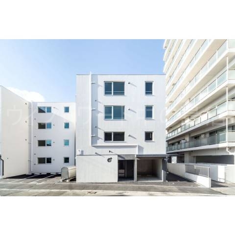 建物外観　詳細は、ウィンドワード中の島店までご相談下さい。