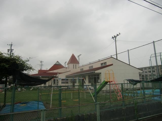 幼稚園・保育園　島保育園（幼稚園・保育園）まで1600m