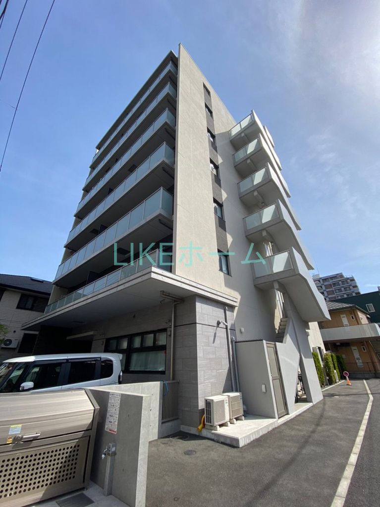 建物外観　外観