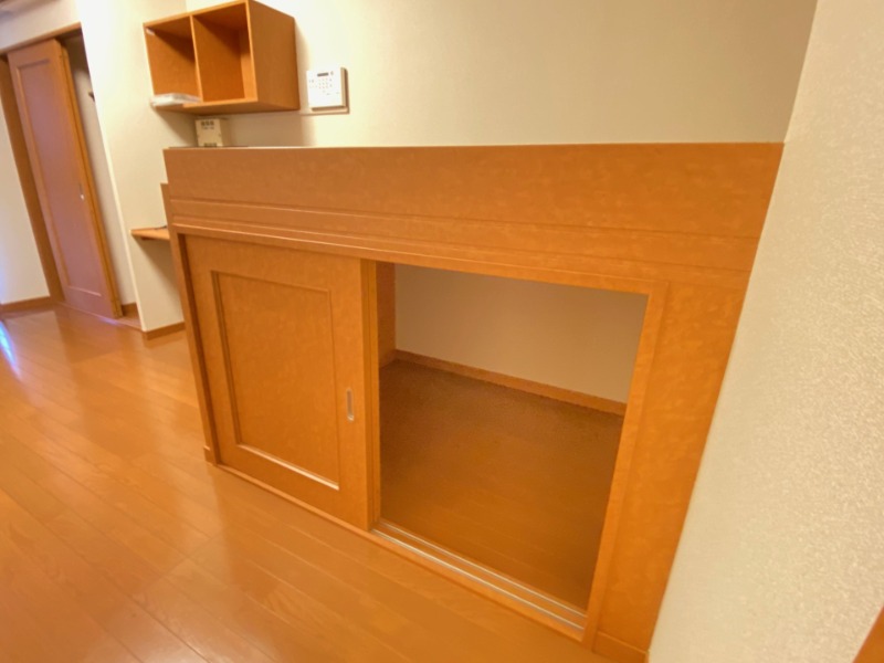 収納　同仕様