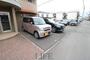 駐車場　駐車場♪
