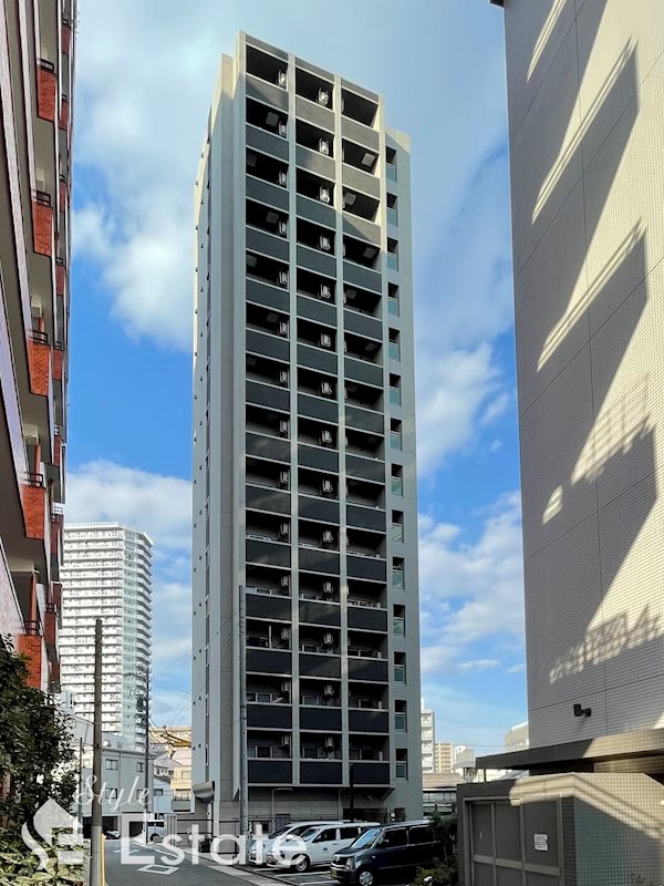 建物外観　外観　オートロック付き　家電ご用意出来ます。