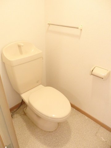 トイレ　トイレも気になるポイント