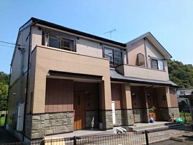 建物外観　物件の外観です