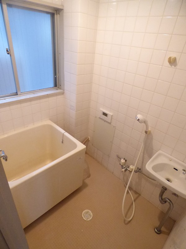 大沼マンションの内装写真