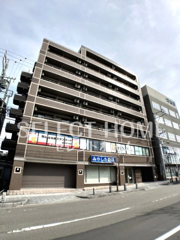 建物外観　建物外観を気になさる方へ、見た目の良い物件です