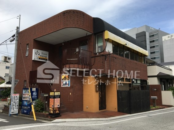 飲食店　ガナパティ・ババ（飲食店）まで556m