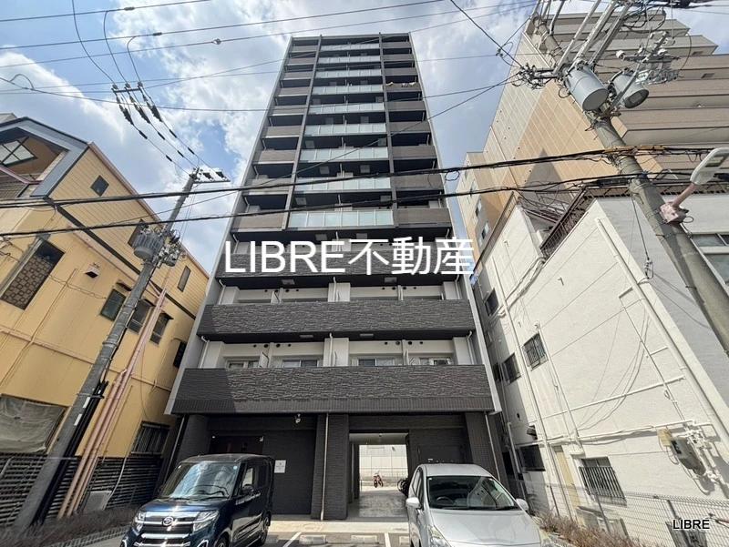 建物外観　立派な外観