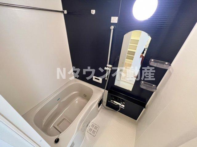 バス・シャワールーム　日々の暮らしに欠かせないお風呂です