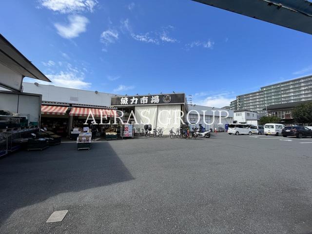スーパー　あっぱれ 昭島店（スーパー）まで285m