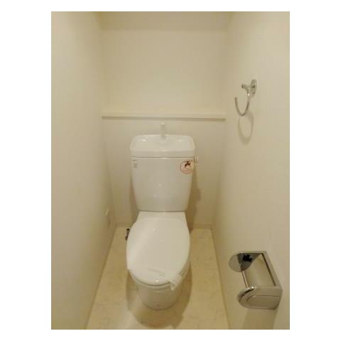 トイレ　トイレです