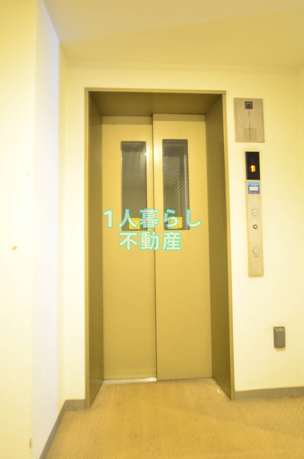 その他設備　エレベーター完備です