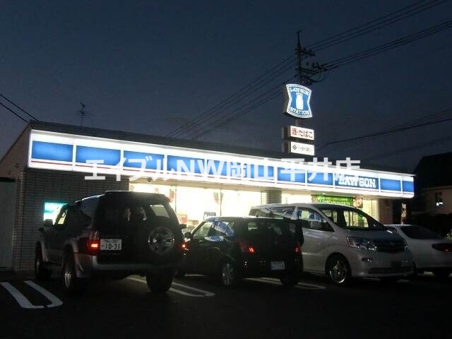 コンビニ　ローソン桜が丘西二丁目店（コンビニ）まで1503m
