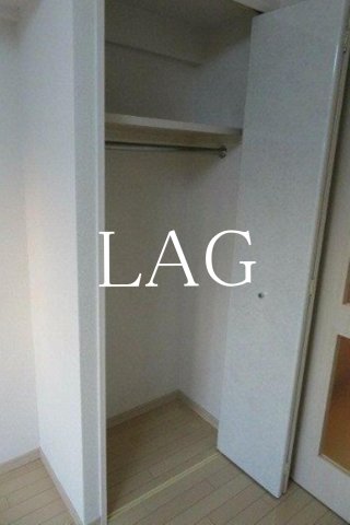 収納　収納です。