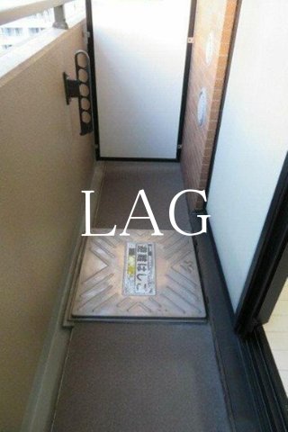 バルコニー　バルコニーです。