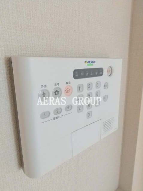 セキュリティ　別部屋参考写真。